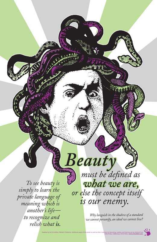 Fotka  ‘Beauty Subversion Kit’ přední strana