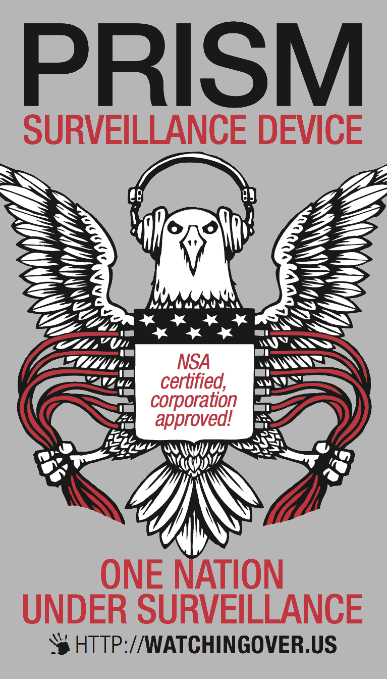 Fotka  ‘Prism’ přední strana