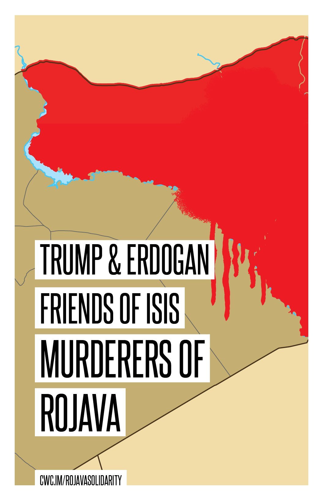Fotka  ‘Trump and Erdogan’ přední strana